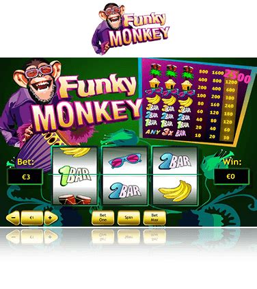 Funky Monkey > Hier kostenlos spielen + Echtgeld.